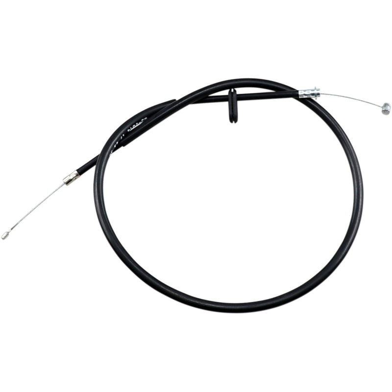 MOTION PRO Black Vinyl Throttle Cable - Pull - Honda 02-0014 by Motion Pro