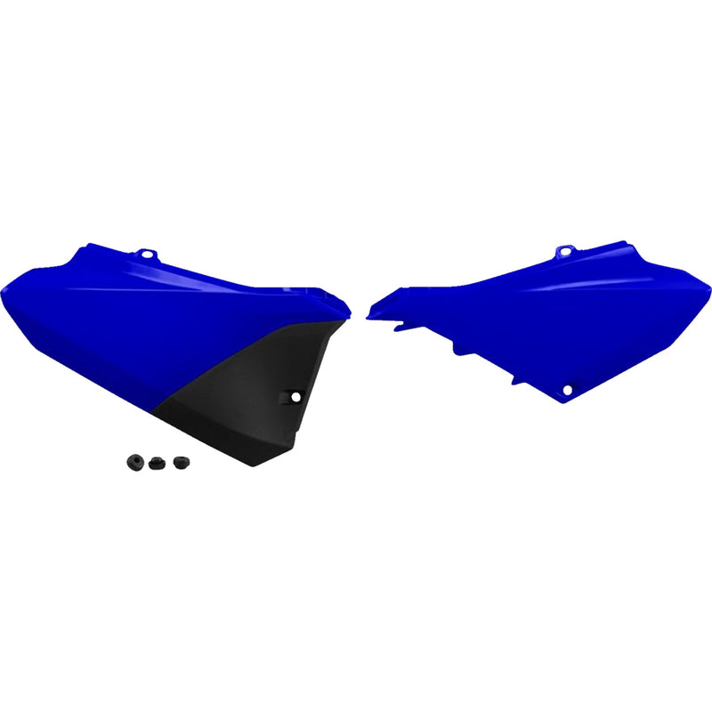 POLISPORT Side Panels - Blue - YZ 85 8477900001 by Polisport