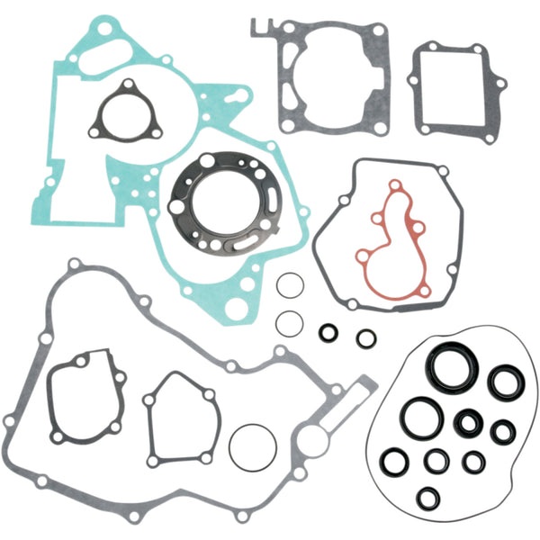Moose Racing Motor Gasket Kit with Seal 811244MSE