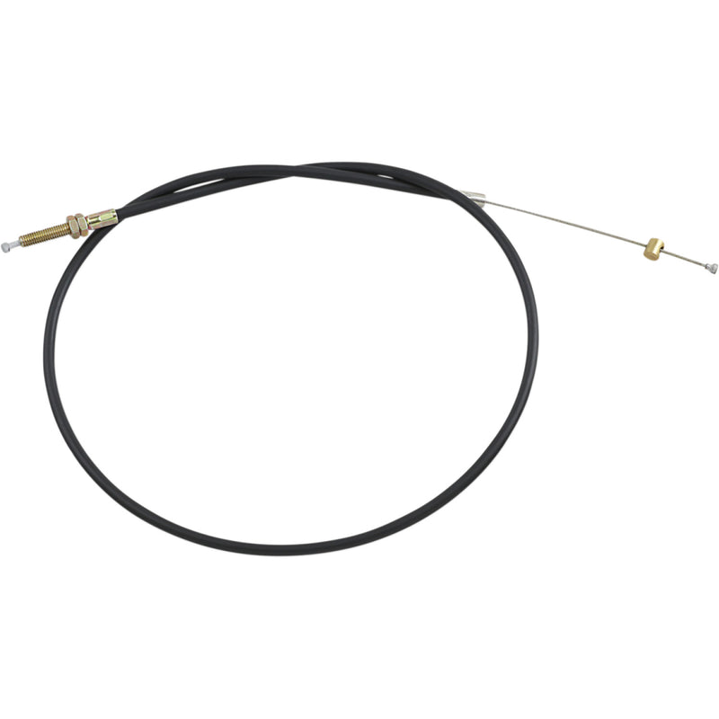 MOTION PRO Clutch Cable - Husqvarna - Black Vinyl 10-0123 by Motion Pro
