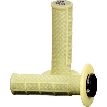 Renthal Mx R-Works Lock-On - Aramid (Half Waffle)
