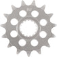 Moose Racing Front Sprocket - 15 Tooth - Beta/Husaberg/Husqvarna/KTM 26-5122-15CRMO