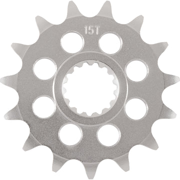 Moose Racing Front Sprocket - 15 Tooth - Beta/Husaberg/Husqvarna/KTM 26-5122-15CRMO