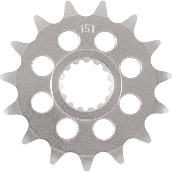 Moose Racing Front Sprocket - 15 Tooth - Beta/Husaberg/Husqvarna/KTM 26-5122-15CRMO