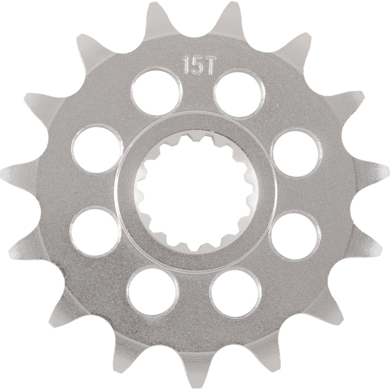 Moose Racing Front Sprocket - 15 Tooth - Beta/Husaberg/Husqvarna/KTM 26-5122-15CRMO