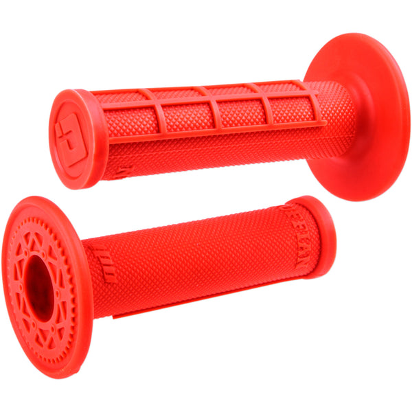 ODI Ruffian Half Waffle Flo Orange