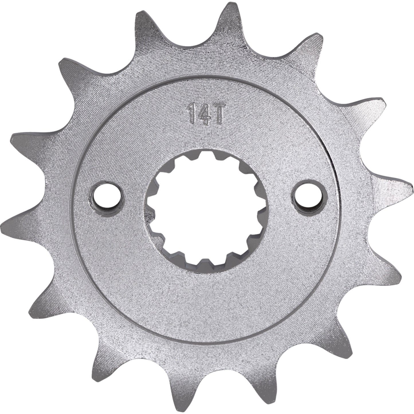 Moose Racing Front Sprocket - 14 Tooth - Kawasaki/Suzuki 26-3166-14CRMO