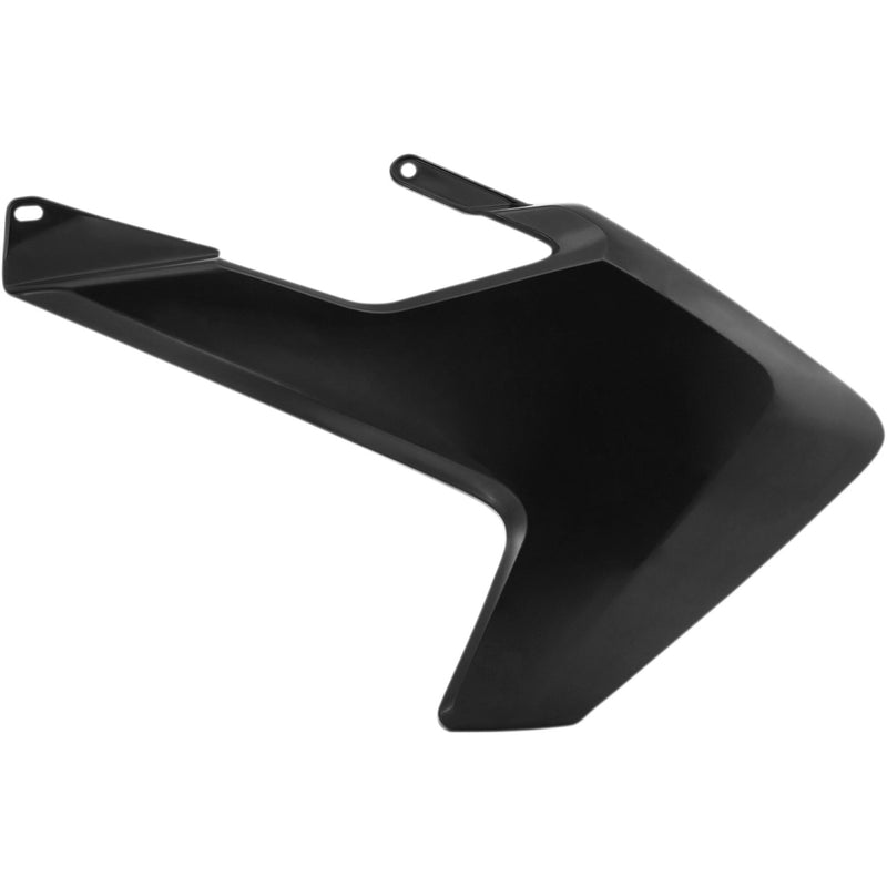 Acerbis Radiator Shrouds - Black 2686420001