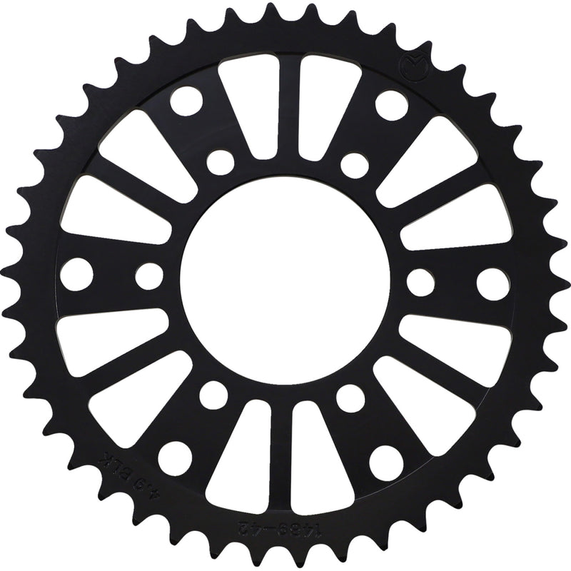Moose Racing Rear Sprocket - 42 Tooth - Kawasaki 1211-1489-42-10