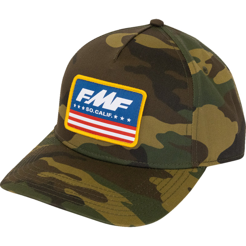 FMF Outsiders Hat - Camouflage SP23196907CAM