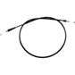 Motion Pro Black Vinyl Throttle Cable - Pull - Honda 02-0375