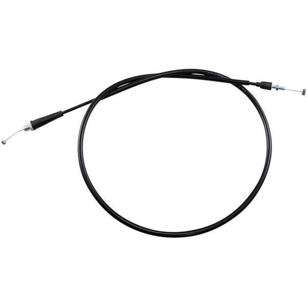 Motion Pro Black Vinyl Throttle Cable - Pull - Honda 02-0375