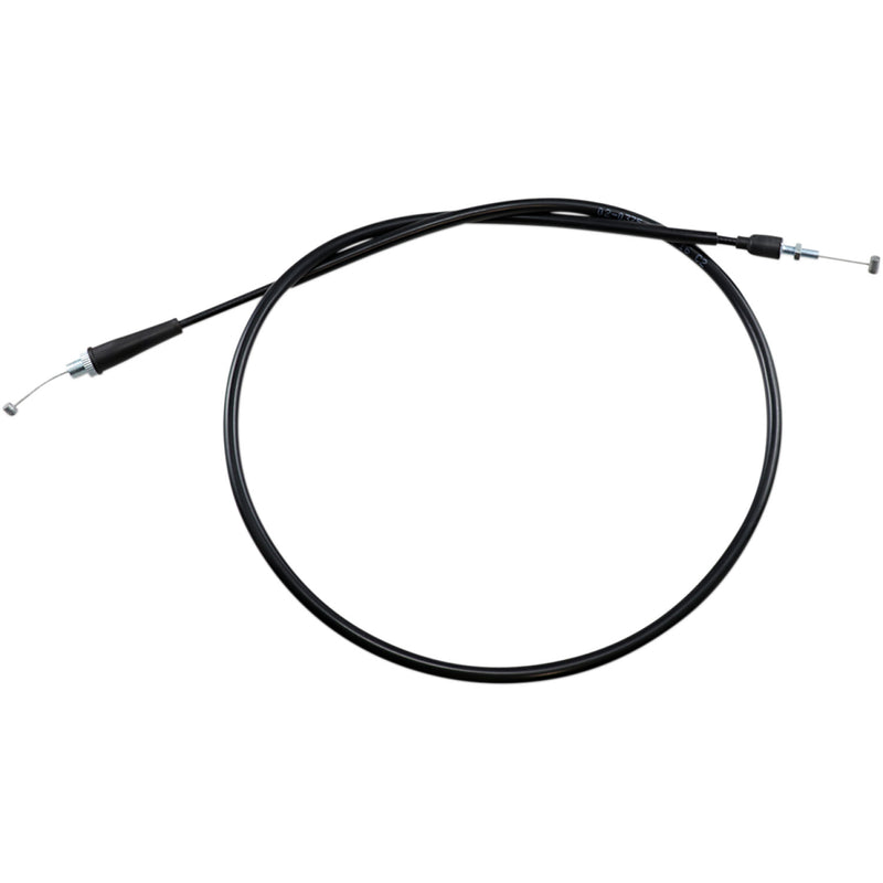 Motion Pro Black Vinyl Throttle Cable - Pull - Honda 02-0375
