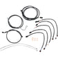 Magnum Shielding Black Pearl* Upper Handlebar Installation Kit 487422