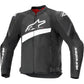 ALPINESTARS T-GP Plus R v4 Airflow Jacket - Black/White - Small 3300624-12-S