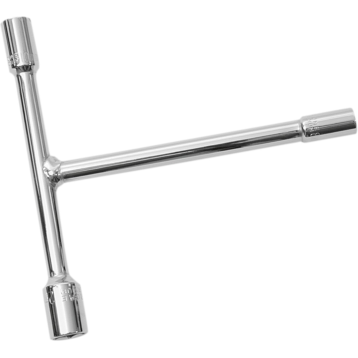 CRUZTOOLS Wrench - Mini - T-Handle - 3-Way PW1