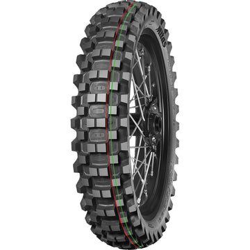 Mitas Tire - Terra Force-Mx Mh - Rear - 110/90-19 - 62M 70000923 by Mitas