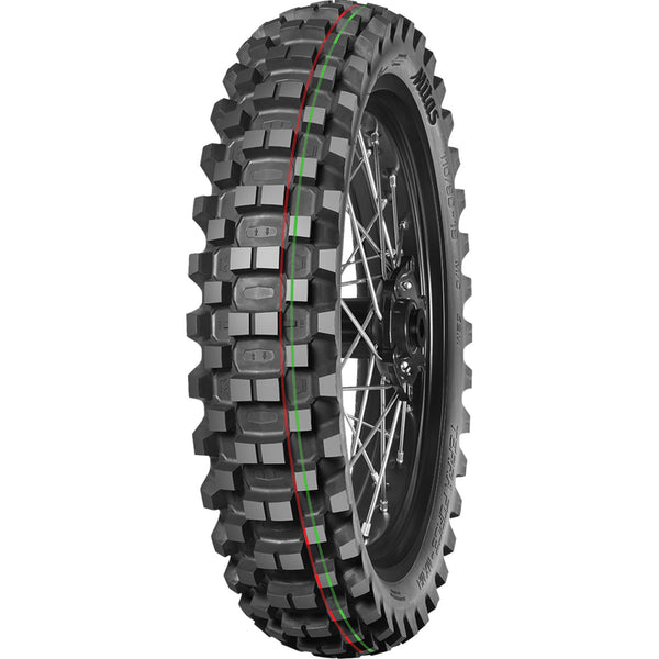 Mitas Tire - Terra Force-Mx Mh - Rear - 110/90-19 - 62M 70000923