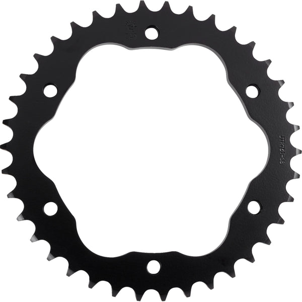 JT Sprockets Rear Sprocket - 38 Tooth - Ducati JTR761.38