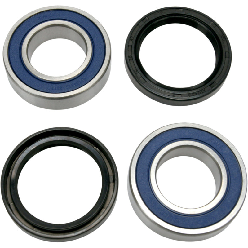 Moose Racing Wheel Bearing Kit - Front/Rear 25-1404