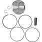 JE Pistons Piston Kit - 13.5:1 - Honda 261966 | JE Pistons | Piston & Ring Kits