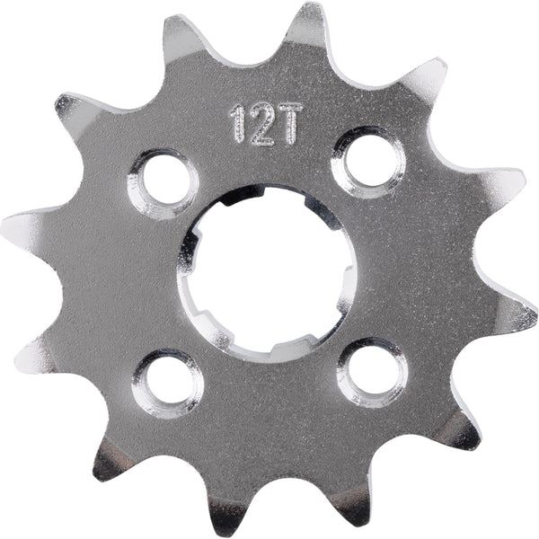 Moose Racing Front Sprocket - 12 Tooth - Honda 26-1103-12CRMO