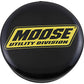 Moose Offroad Bar Stool Seat - Moose Utility - Black/Yellow X80-6020MU-A