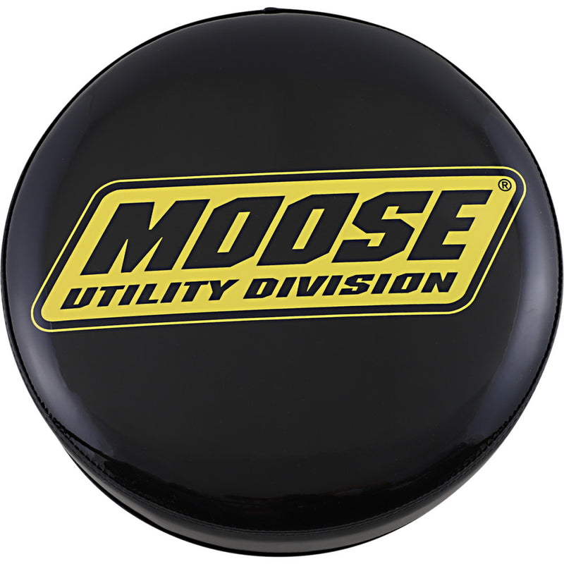 Moose Offroad Bar Stool Seat - Moose Utility - Black/Yellow X80-6020MU-A