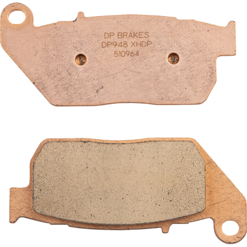 DP BRAKES Sintered Brake Pads - DP948 DP948