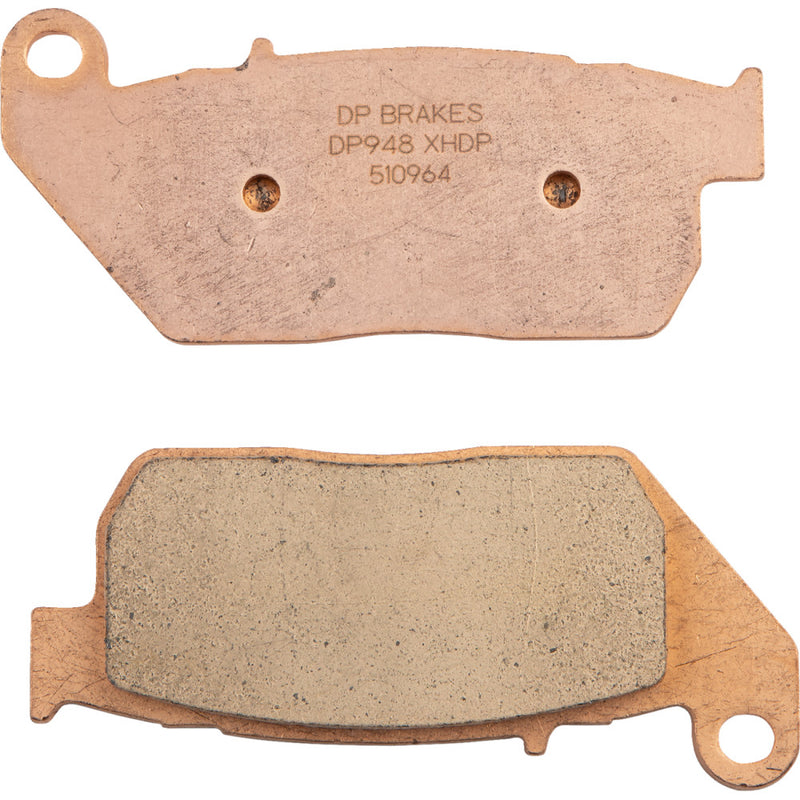 DP BRAKES Sintered Brake Pads - DP948 DP948