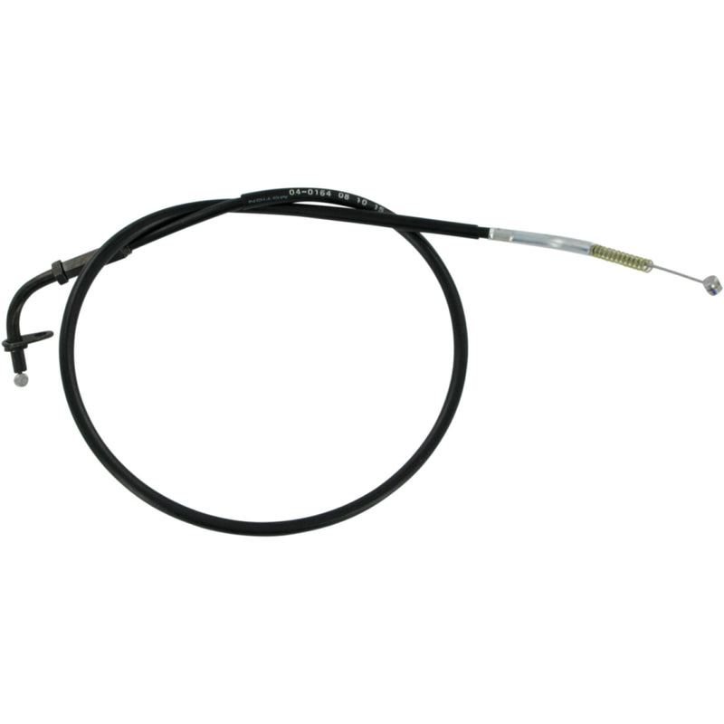 Motion Pro Choke Cable - Suzuki - Black 04-0164