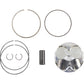 Moose Racing Piston Kit - 77.00 mm - Kawasaki MPX3062