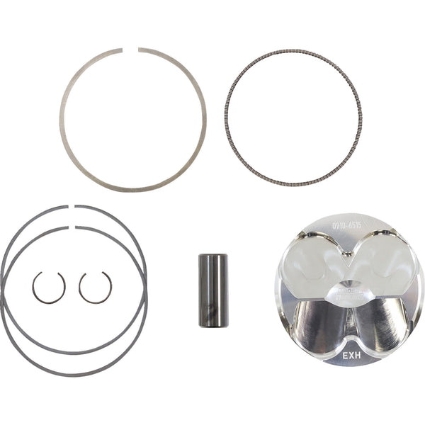 Moose Racing Piston Kit - 77.00 mm - Kawasaki MPX3062