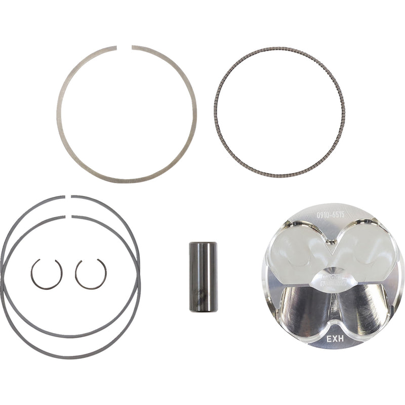 Moose Racing Piston Kit - 77.00 mm - Kawasaki MPX3062