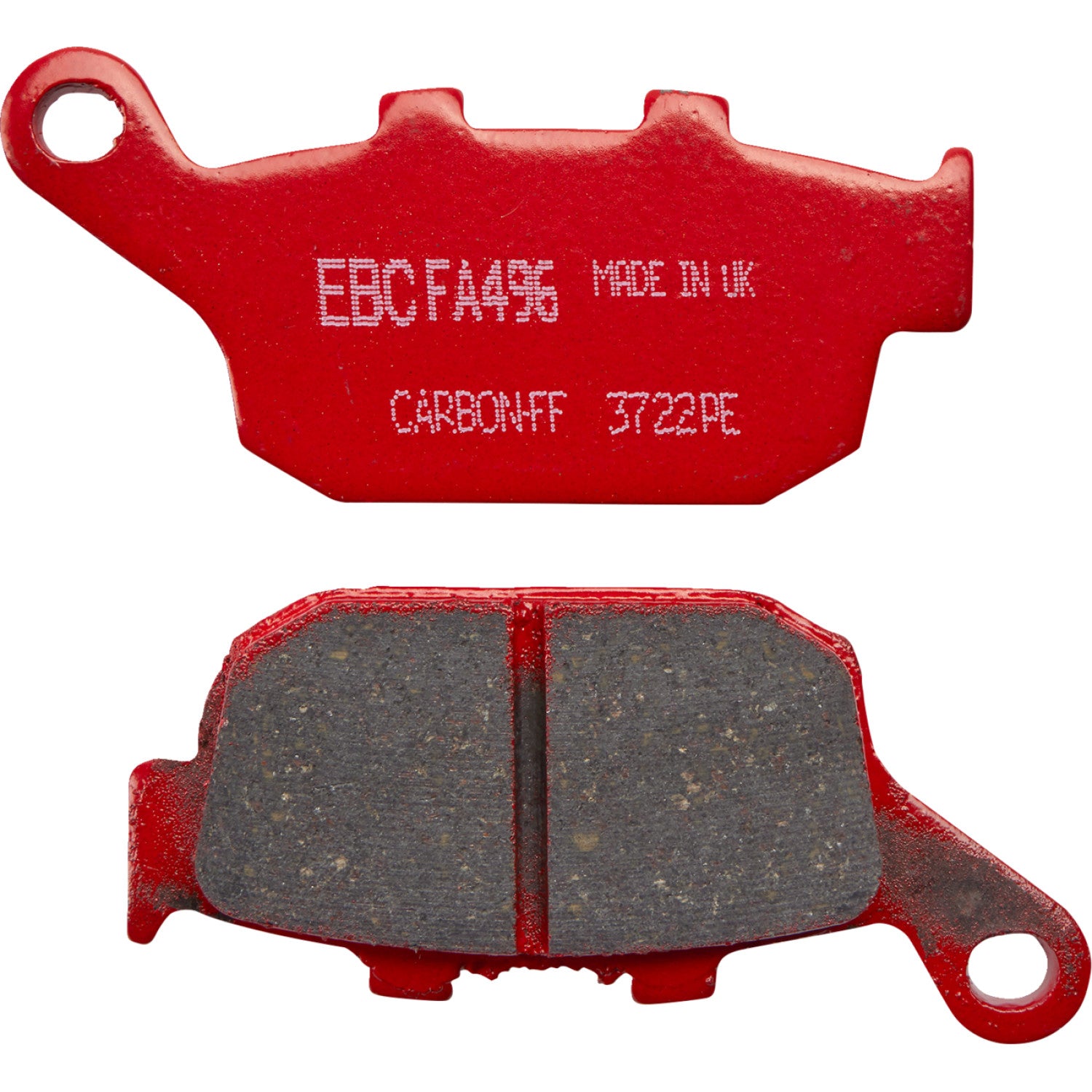 EBC Brake Pads FA496 | Brake Pads   Organic