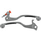Moose Racing Lever Set - Competition - Black 1SGKJ32