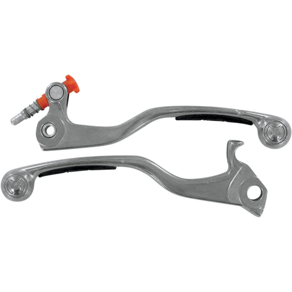 Moose Racing Lever Set - Competition - Black 1SGKJ32