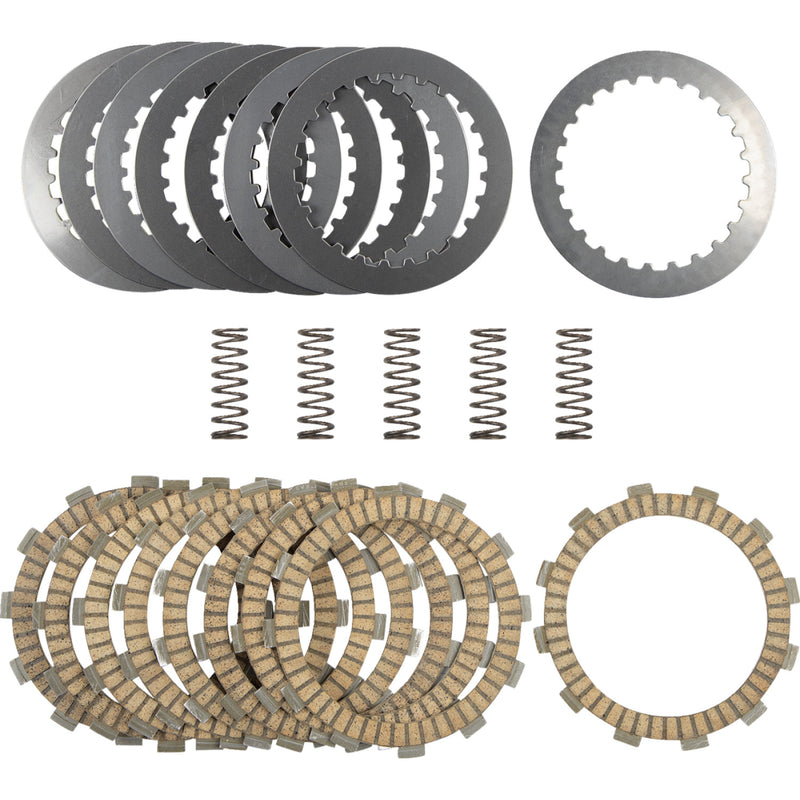 HINSON RACING Clutch Plate and Spring Kit - CRF250R/RX FSC894-9-2201 by Hinson Racing Clutch Plates & Springs