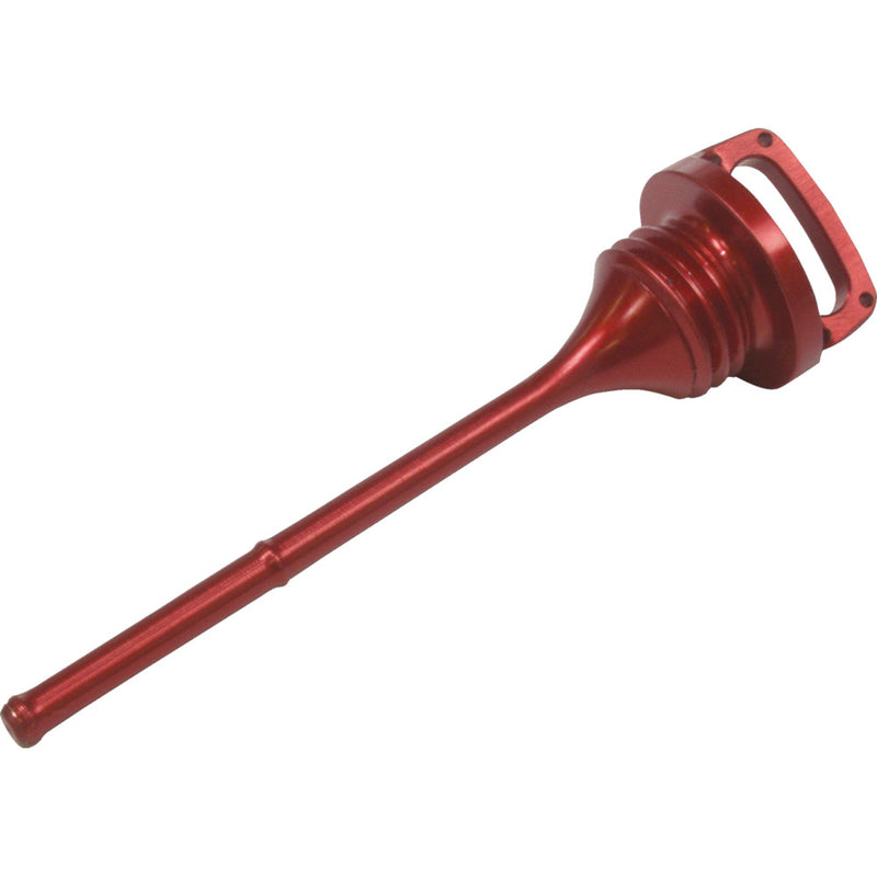 WORKS CONNECTION Dipstick - Red - Honda 24-246