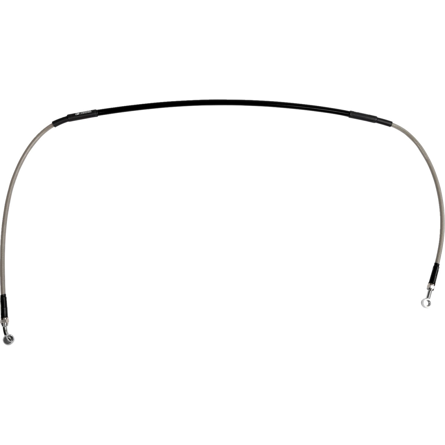 Moose Offroad Brake Line - Stainless Steel Y01-1-089/P | Brake Lines Hoses Stainless Steel