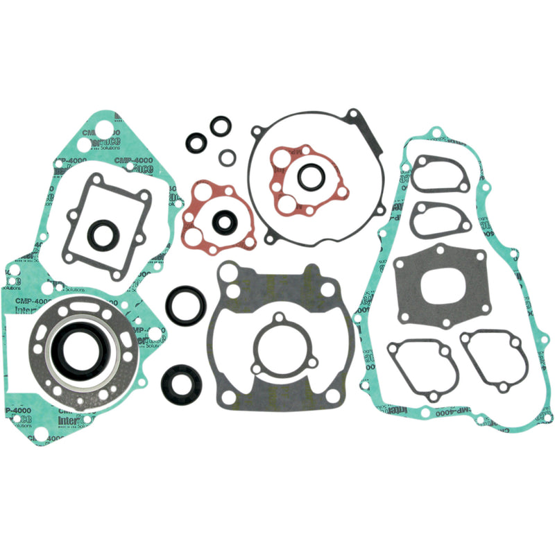 Moose Racing Motor Gasket Kit with Seal 811254MSE