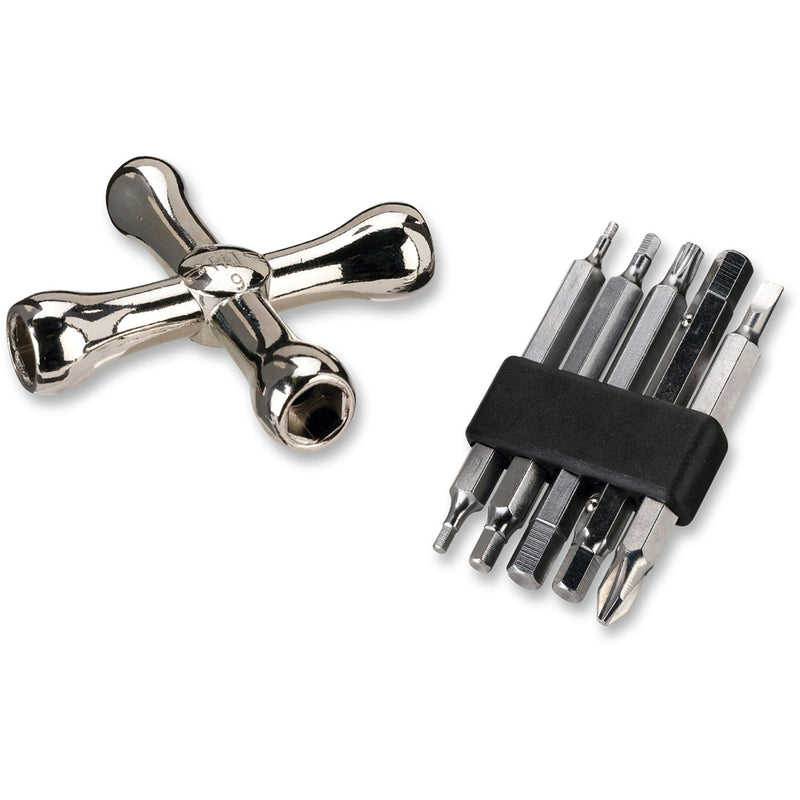 Moose Racing Screw Driver - Cross Set 350-0440