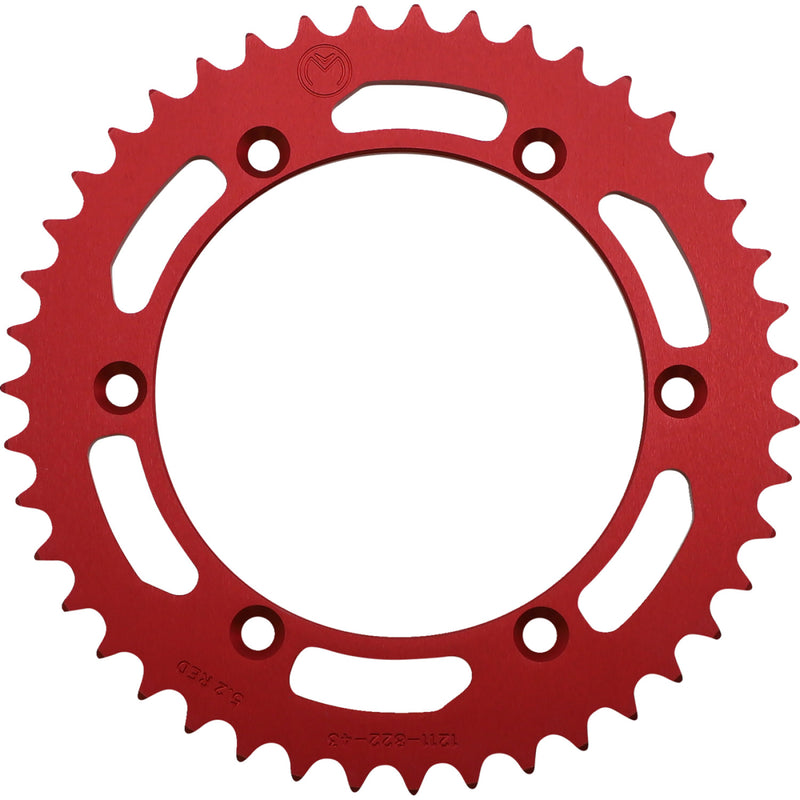 Moose Racing Rear Sprocket - 43 Tooth - Beta/Gas Gas/Sherco/Suzuki 1211-822-43-13