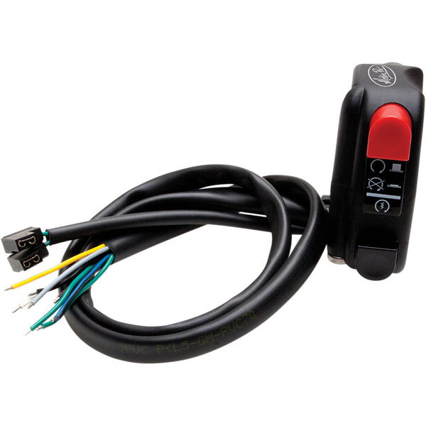 Motion Pro Switch - Throttle - Rev/2 - Right-Hand 11-0098