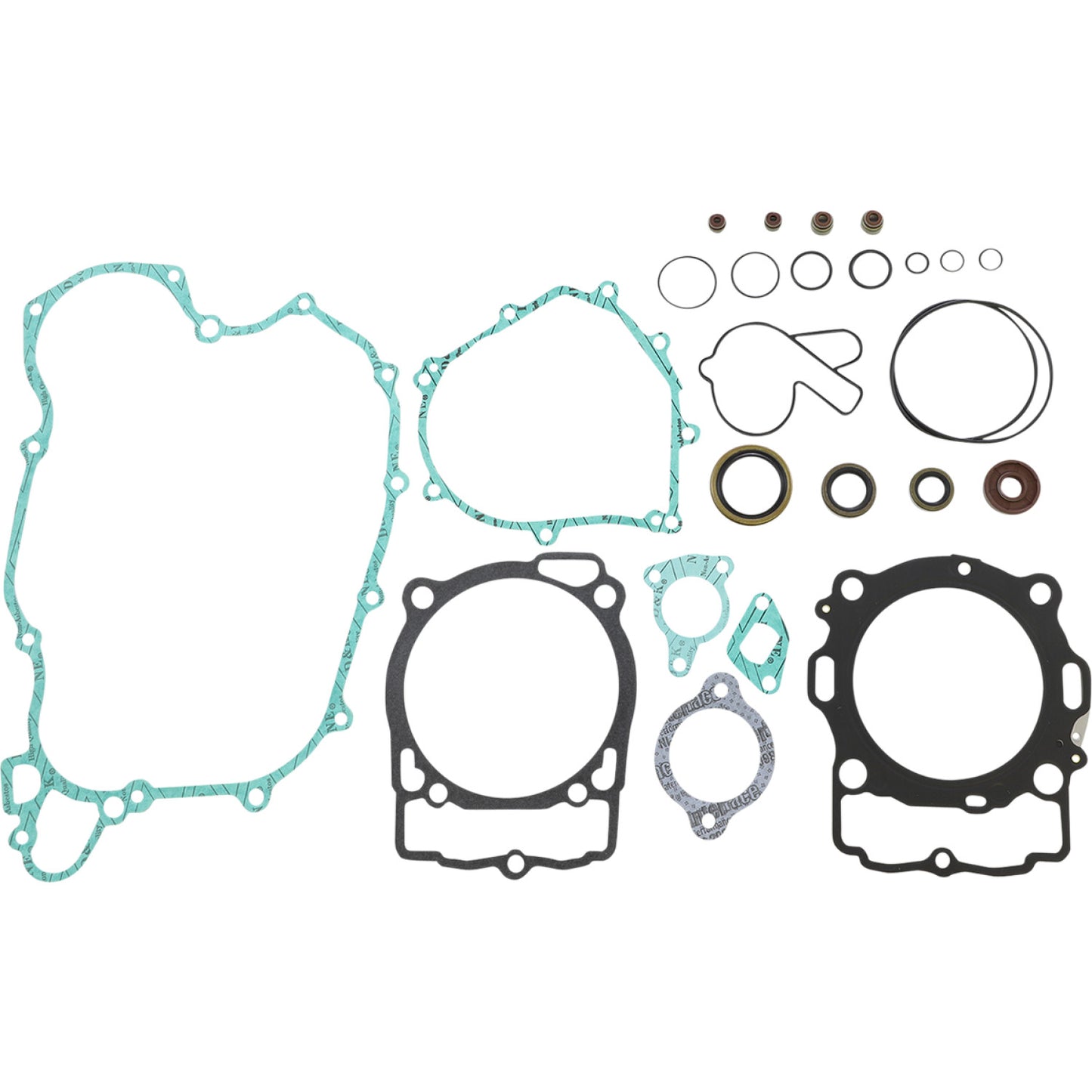 PROX Gasket Kit - Complete - Husqvarna/KTM 34.6512