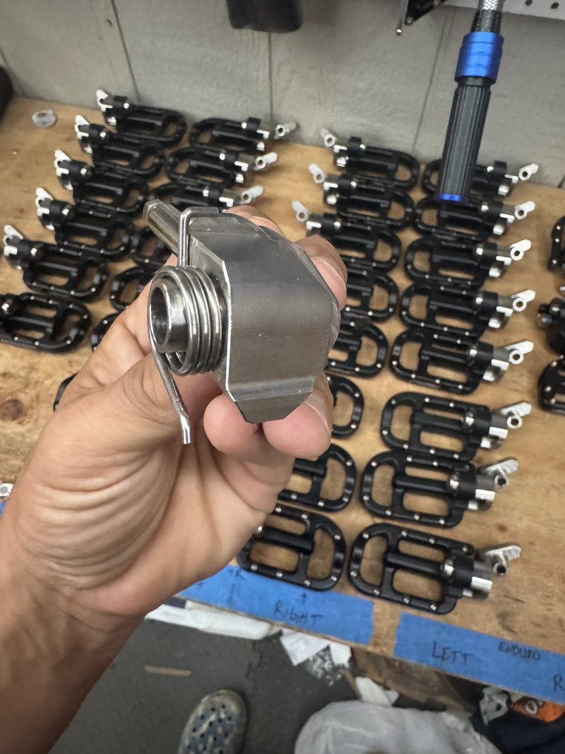 Hardware Spring 2 pack (Installation video)