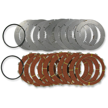 Barnett Scorpion Clutch Plates 306-32-40443 | Clutch Plates & Springs