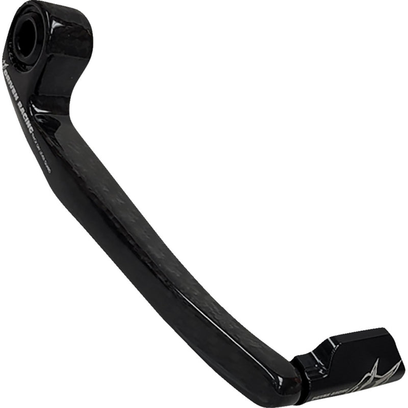 DRIVEN RACING Lever Guard - Carbon Fiber - Brake - Black DCTDLG-1-BK