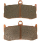EBC HH Brake Pads FA491HH | Brake Pads   Sintered Metal