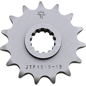 JT SPROCKETS Countershaft Sprocket - 15 Tooth JTF1515.15 by JT Countershaft Sprockets   Steel